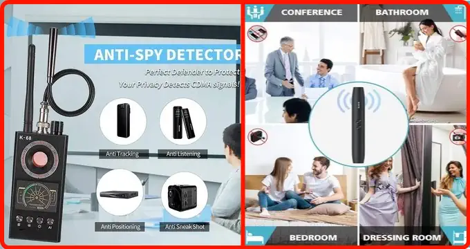 How to Find Hidden Cameras in Hotel Rooms - Protect Your Privacy and Security 2 Detect Hidden Cameras