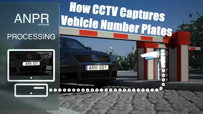 How does cctv camera capture vehicle number plate? 1 How CCTV Captures Vehicle Number Plates