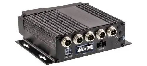 Mobile DVR