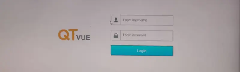 How to Download CCTV Footage from QTVue NVR via Web Browser
