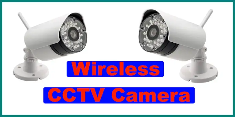 Wireless CCTV Camera systems