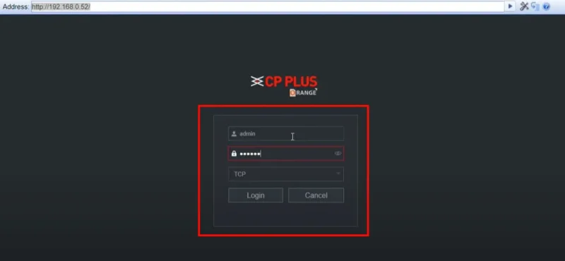 Download CP Plus Camera Recordings – 3 Easy Methods (Pendrive, Browser & KVMS Pro) 4 Download CP Plus CCTV Footage through Web Browser