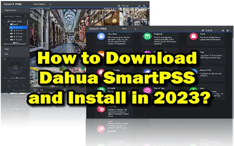 Download Dahua SmartPSS