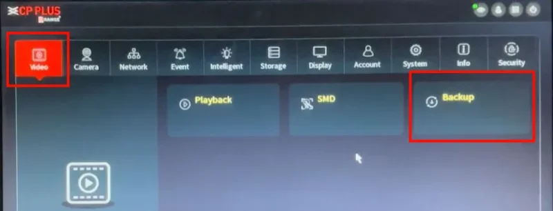 Download CP Plus Camera Recordings – 3 Easy Methods (Pendrive, Browser & KVMS Pro) 2 Download Footage from CP Plus DVR to Pen Drive