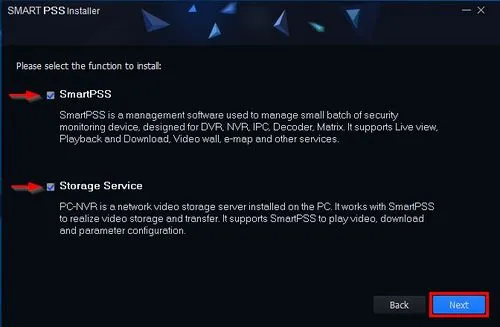 How To Install SmartPSS 3
