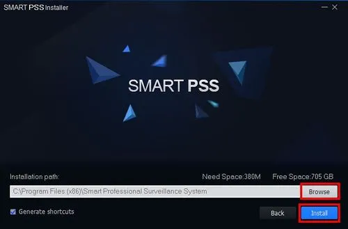 How To Install SmartPSS 4