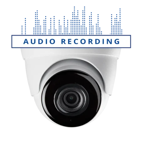 CCTV Audio Recording