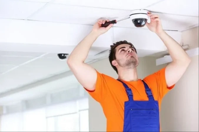 CCTV Camera Troubleshooting