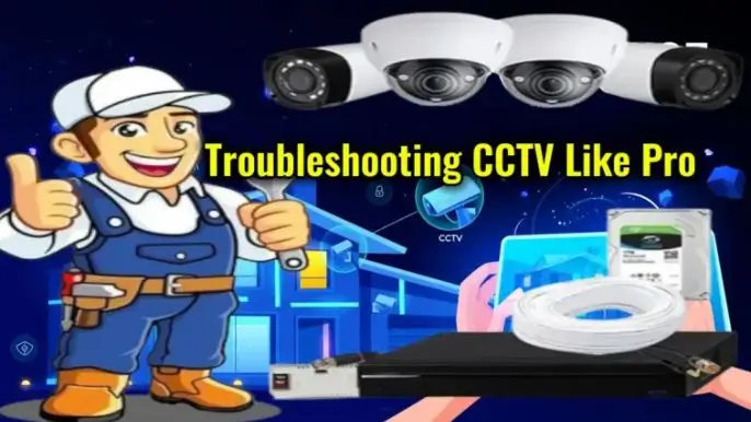 Comprehensive Checklist for Not working CCTV Systems