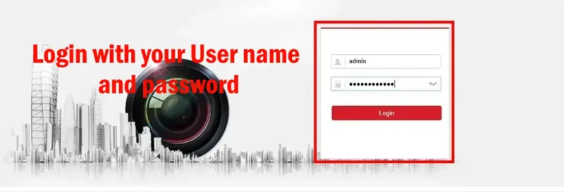 How to Reboot Hikvision DVR NVR Remotely