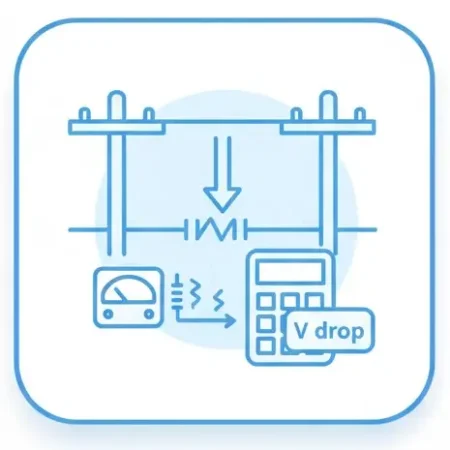 Voltage Drop Calculator Online – Find the Right Wire Size Easily 1 Voltage Drop Calculator