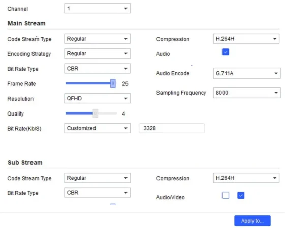 Dahua ConfigTool Download, Setup, and Configuration Guide 8 Configuring Devices in IP Config tool