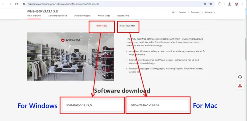 iVMS 4200: Download, Install & Configure - Complete Guide 2 ivms 4200 download