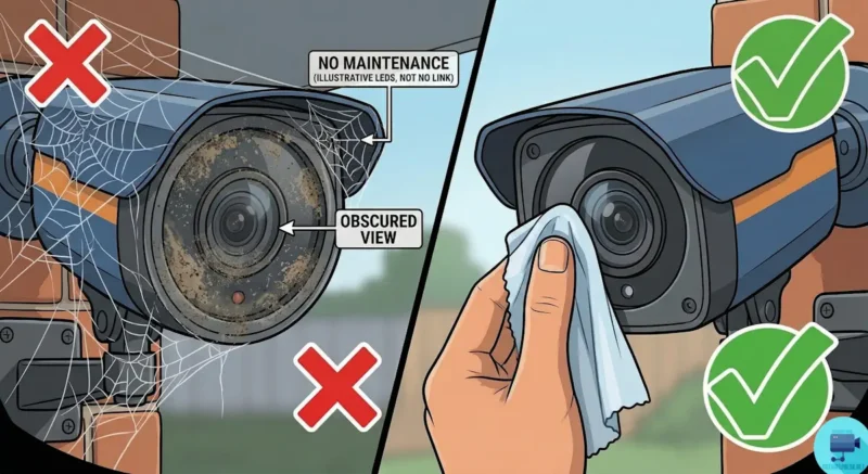 No Maintenance After Installation