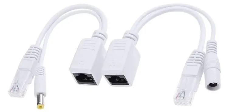 Passive PoE Injector