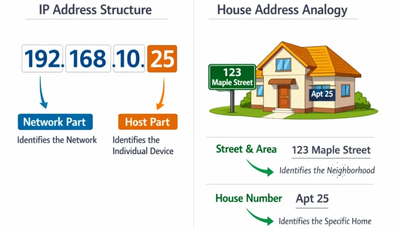 IP Address for CCTV Explained: Setup & Troubleshooting for Installers 1 What is an IP Address