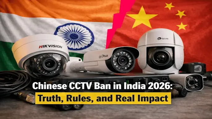 CCTV basic Info to Installation & Troubleshooting Guide 5 Chinese CCTV Ban