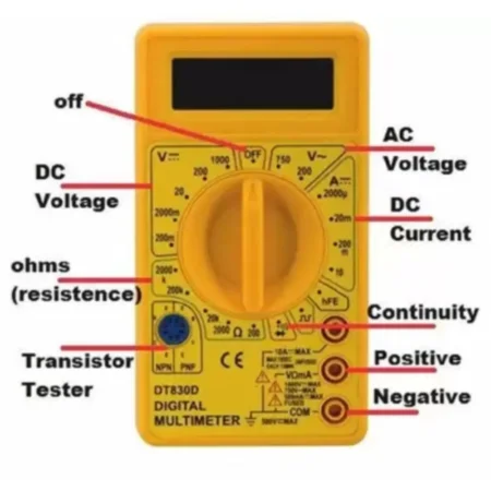 Digital Multimeter