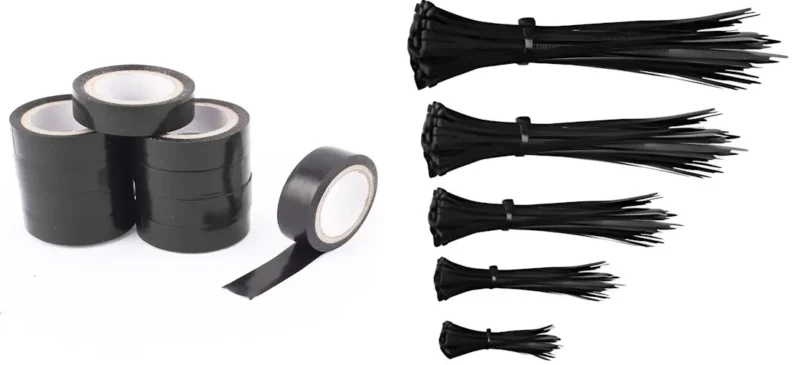Insulation Tape & Cable Ties